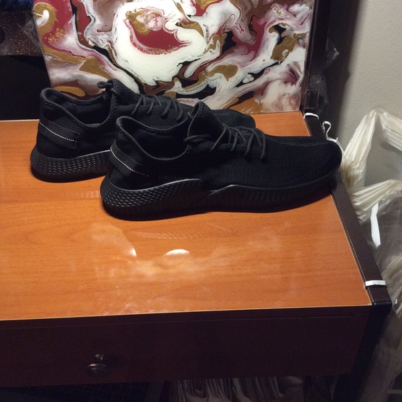 Mens "Columbus" Casual Comfort Sneaker - Picture 4 of 8